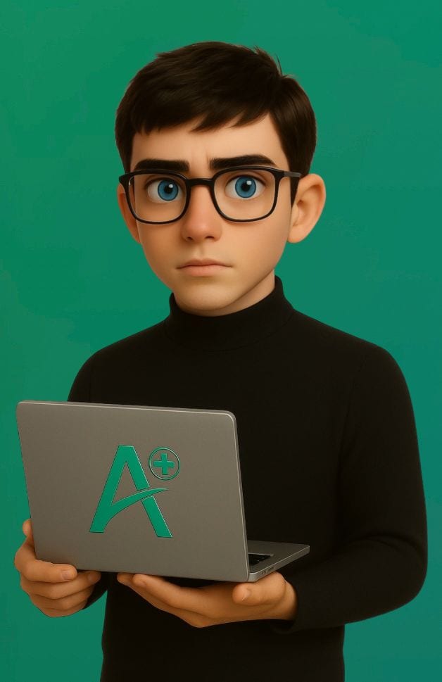 Ian Franz — CEO · CO-FUNDADOR do ArchiMeds