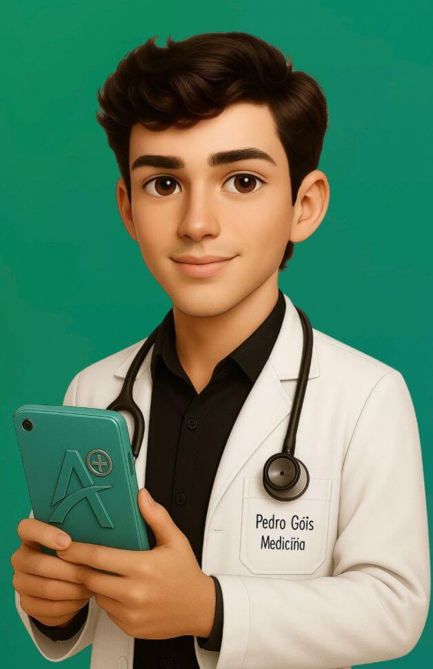 Pedro Gois — CMO · CO-FUNDADOR do ArchiMeds