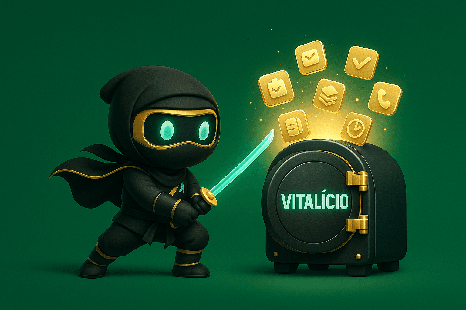 Plano Vitalício