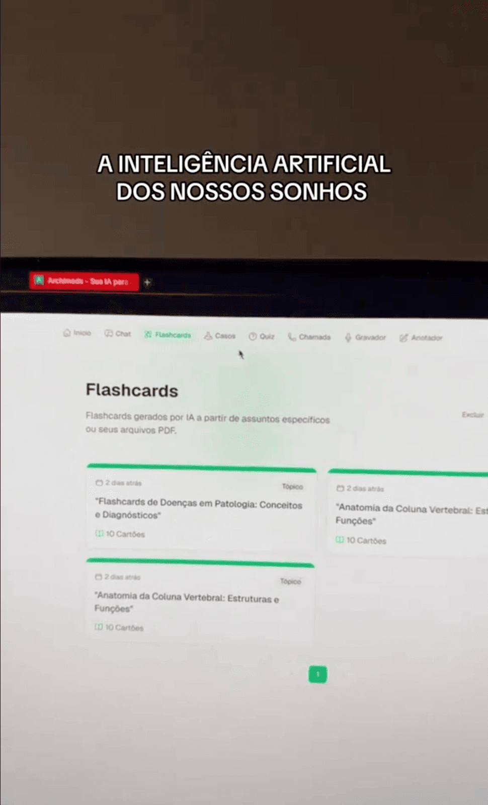 Video testimonial by pepegois