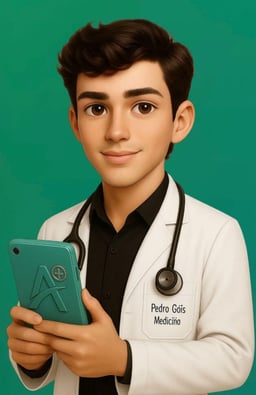 Pedro Gois - CMO & Co-Fundador do ArchiMeds, plataforma de IA para medicina