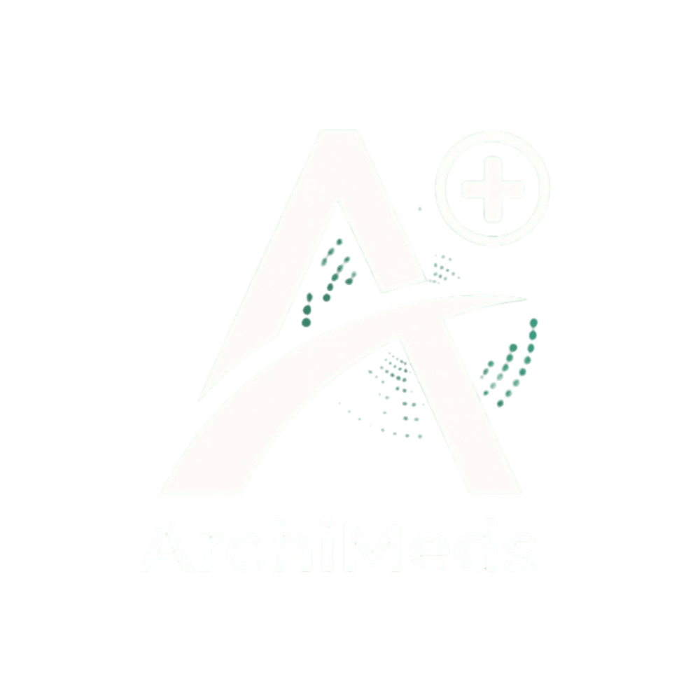 ArchiMeds logo - IA para estudos médicos
